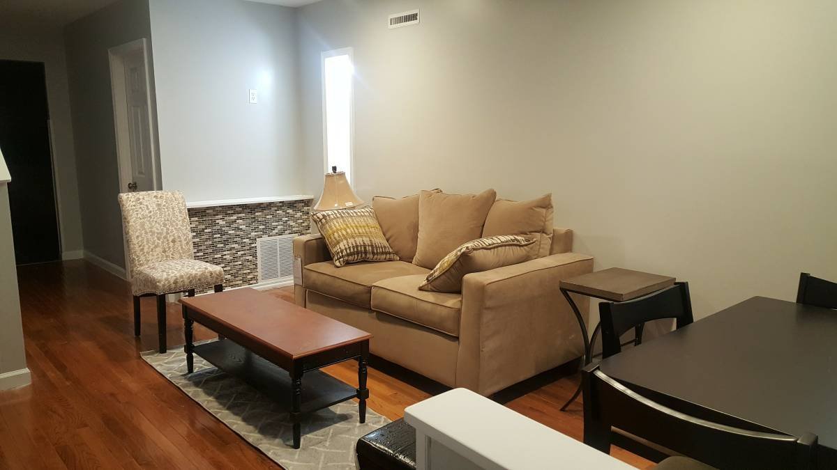 Baltimore Townhome: 3402 Noble Street