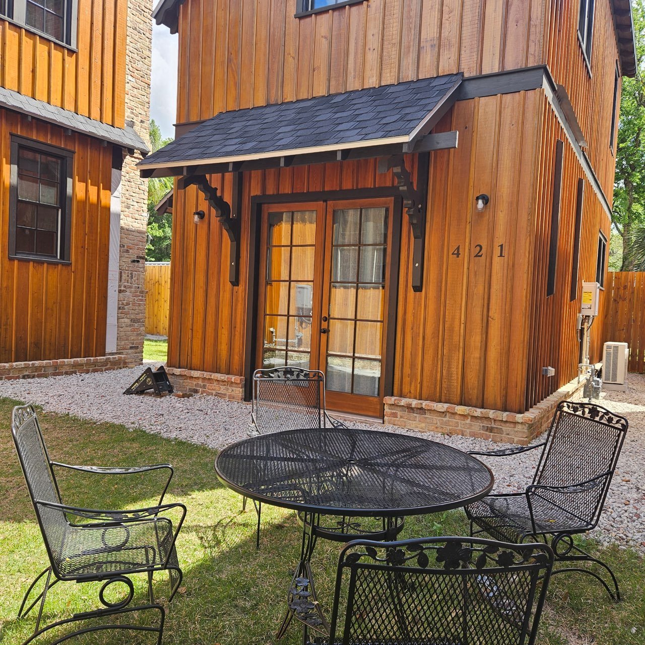 Gainesville House: 421 NE 3rd Street