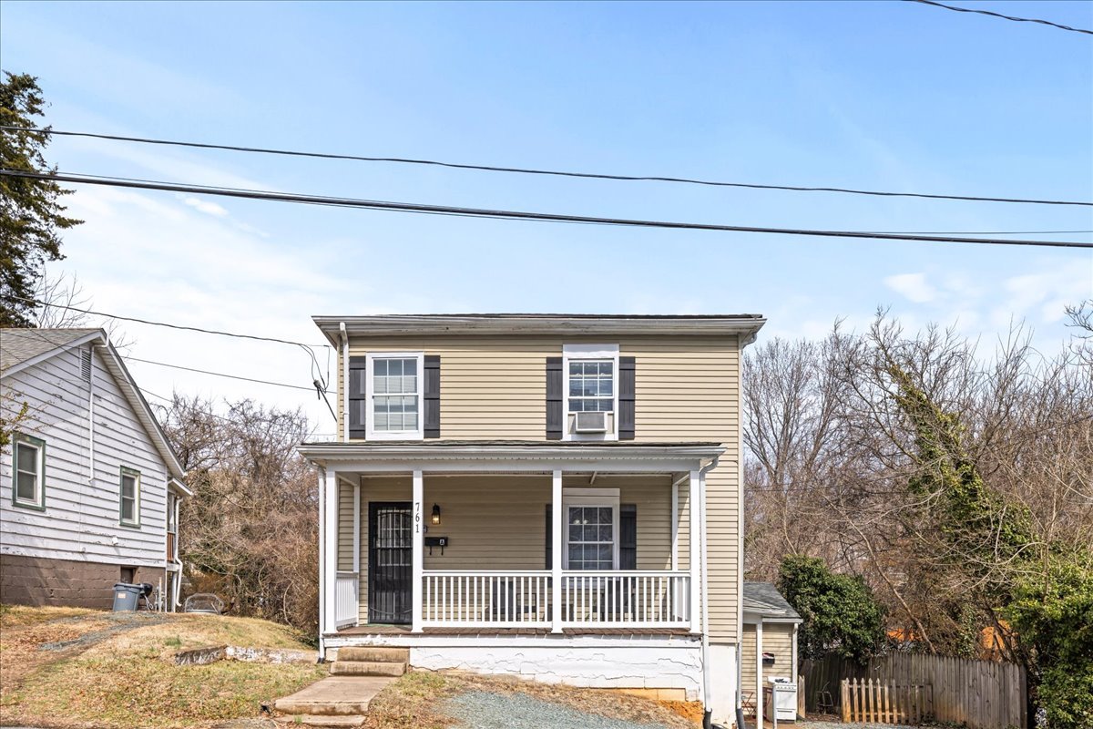 Charlottesville Apartment: 761 King St