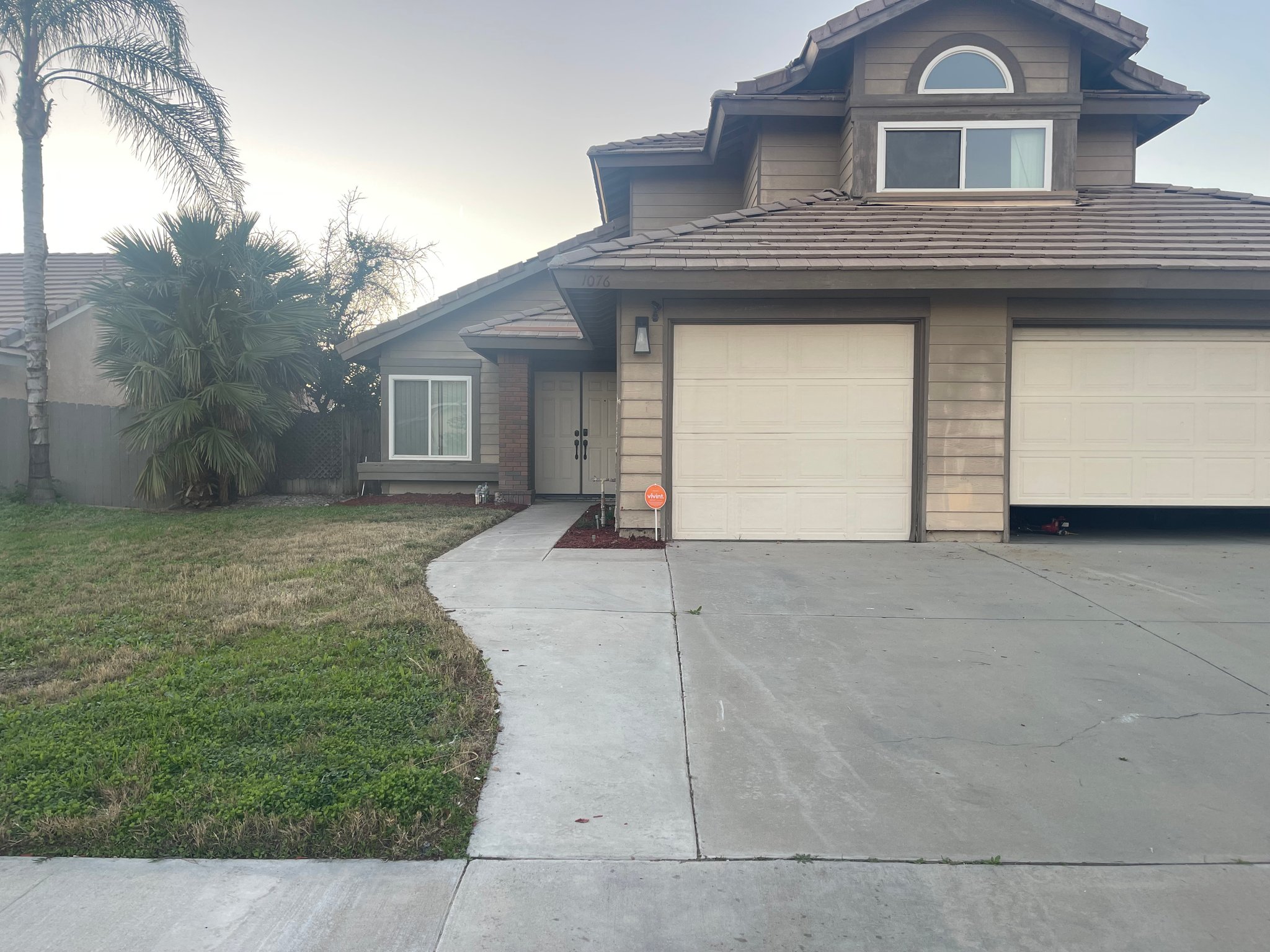 San Jacinto Single Room: 1076 Oxford Ln