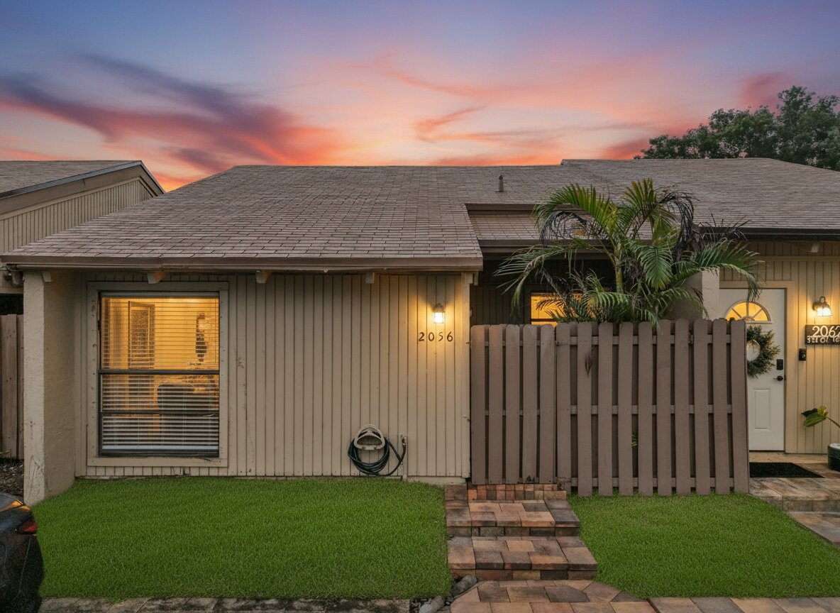 Davie Townhome: 2056 SW 81st Way