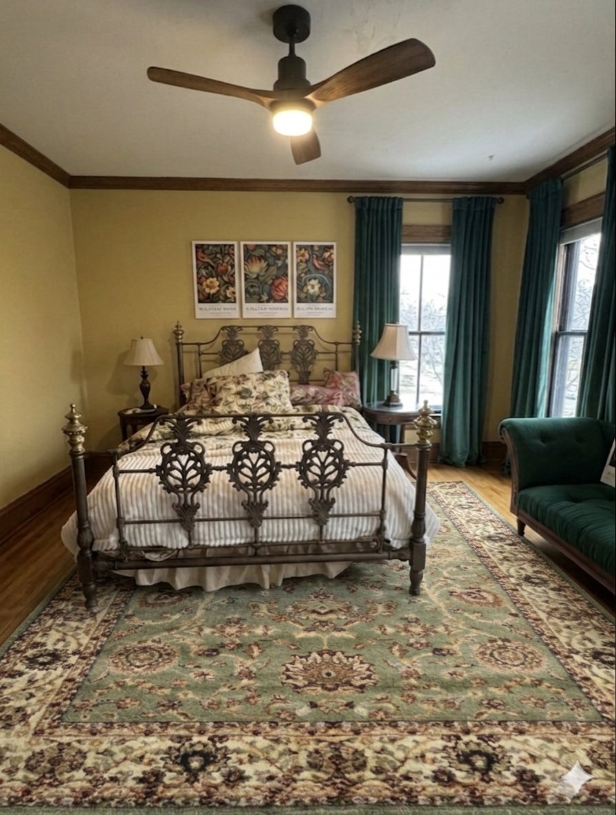 Springfield House: 47 Darmouth Street