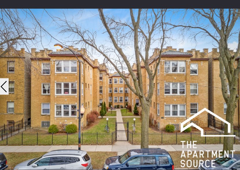 Chicago Condo: 5059 N Damen Ave