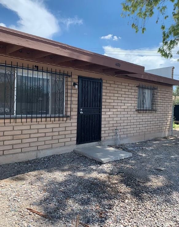 Tucson Townhome: 4170 E 32nd St