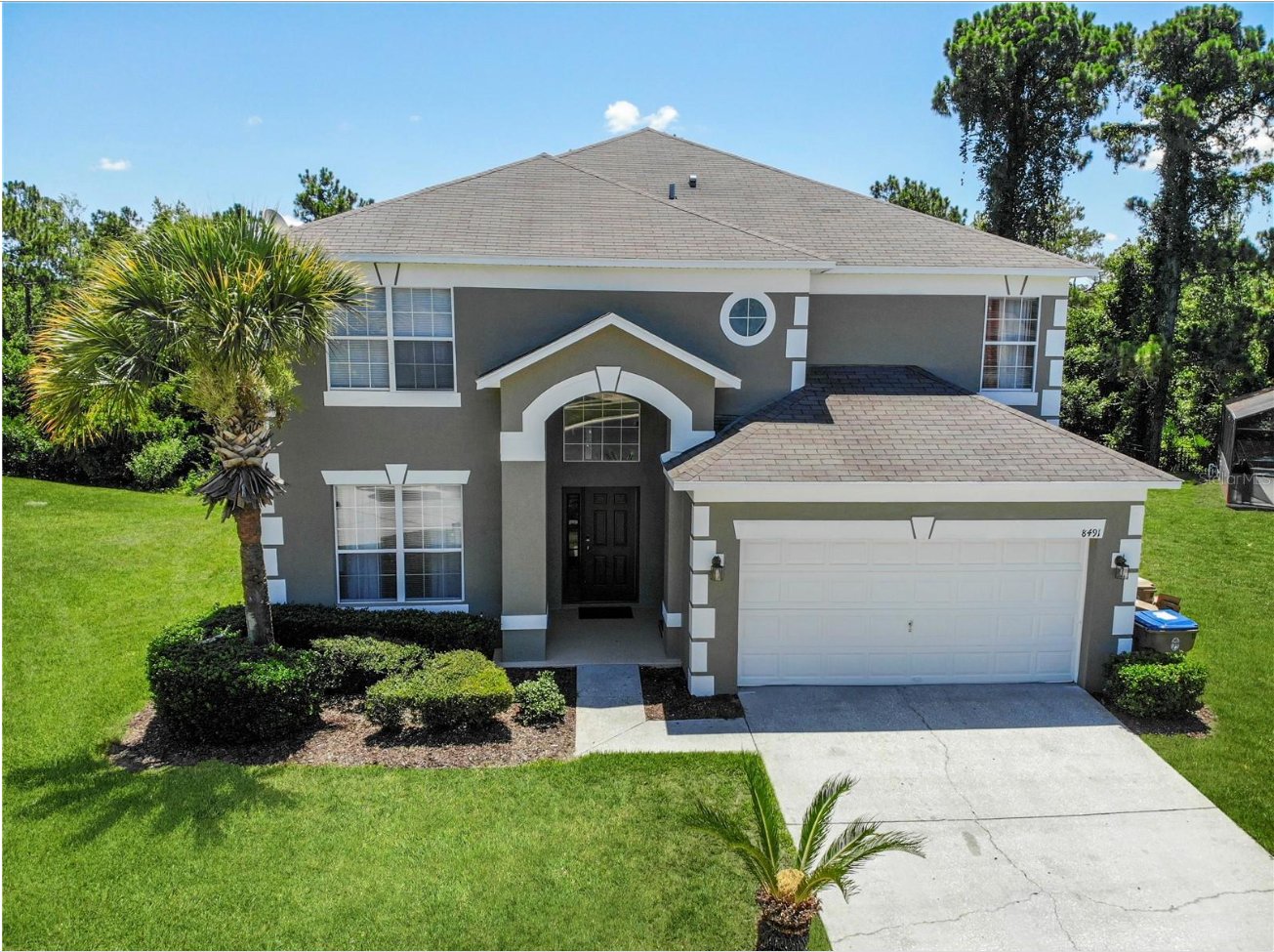 KISSIMMEE House: 8491 Oasis Key Cv, Kissimmee, FL 34747