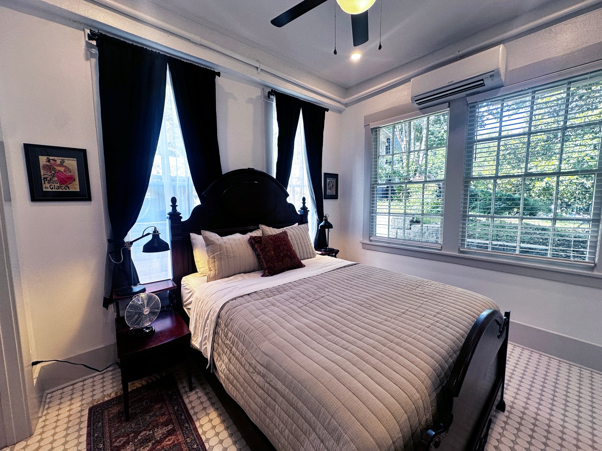 Hot Springs National Park Apartment: 538 Prospect Ave