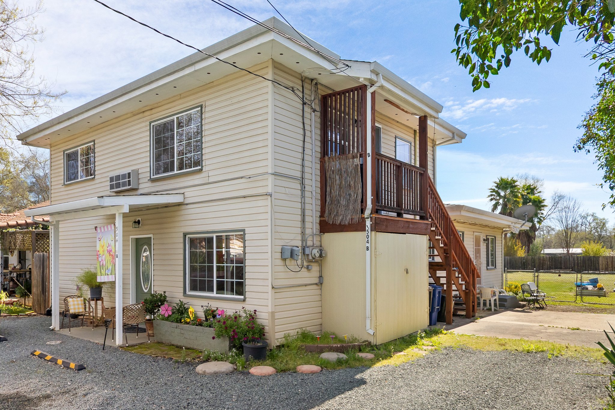 Ione Multiplex: 504 W. Marlette St.