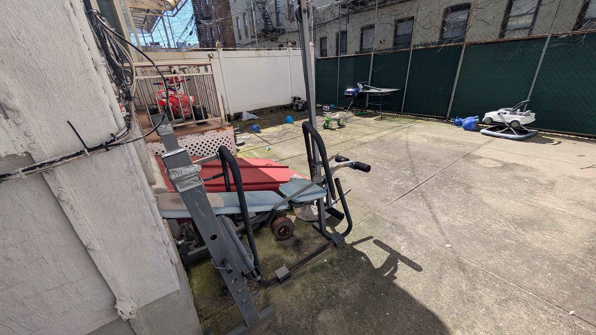 Brooklyn Apartment: 2214 63rd St