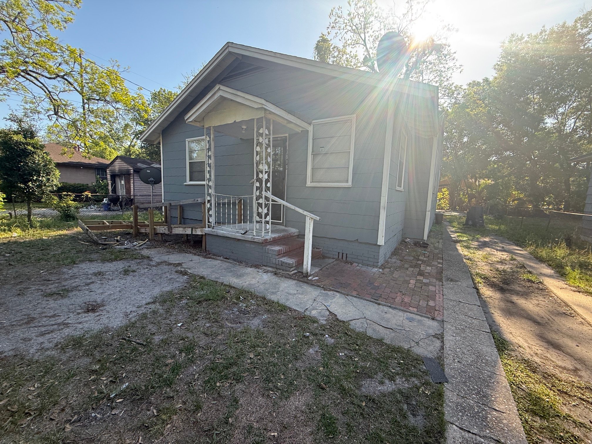 Jacksonville House: 3516 Penton St Jacksonville, FL 32209