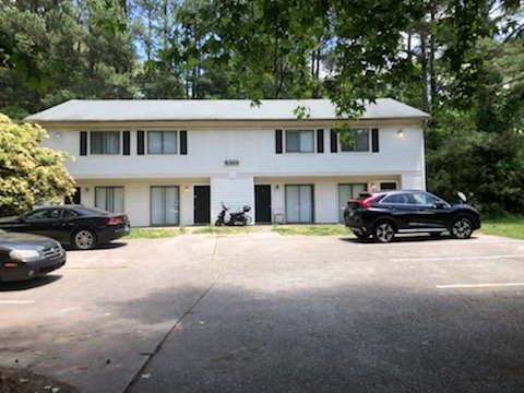 Peachtree Corners Townhome: 6369 Holcomb Way