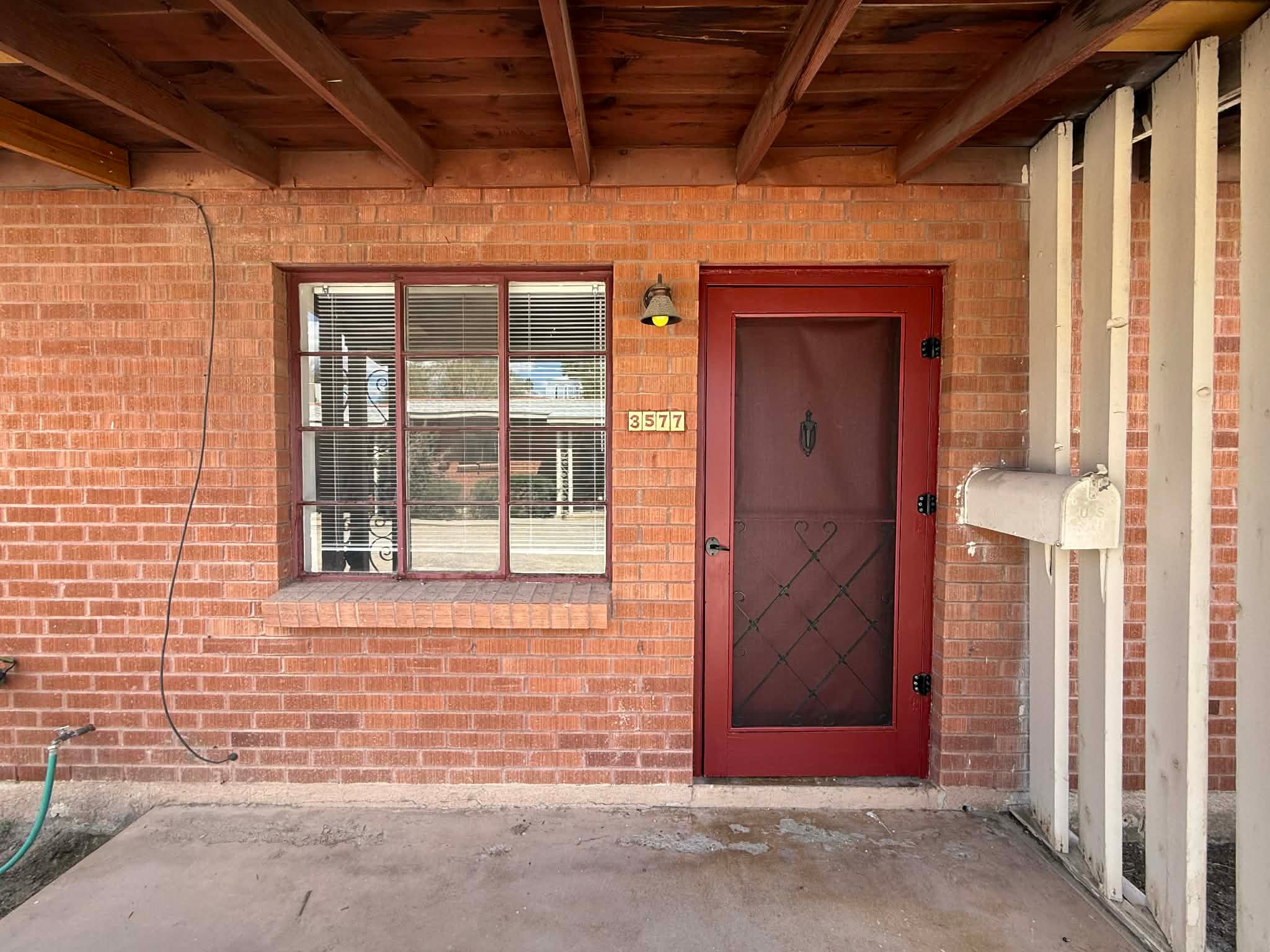 Tucson Townhome: 3577 East 3rd Street