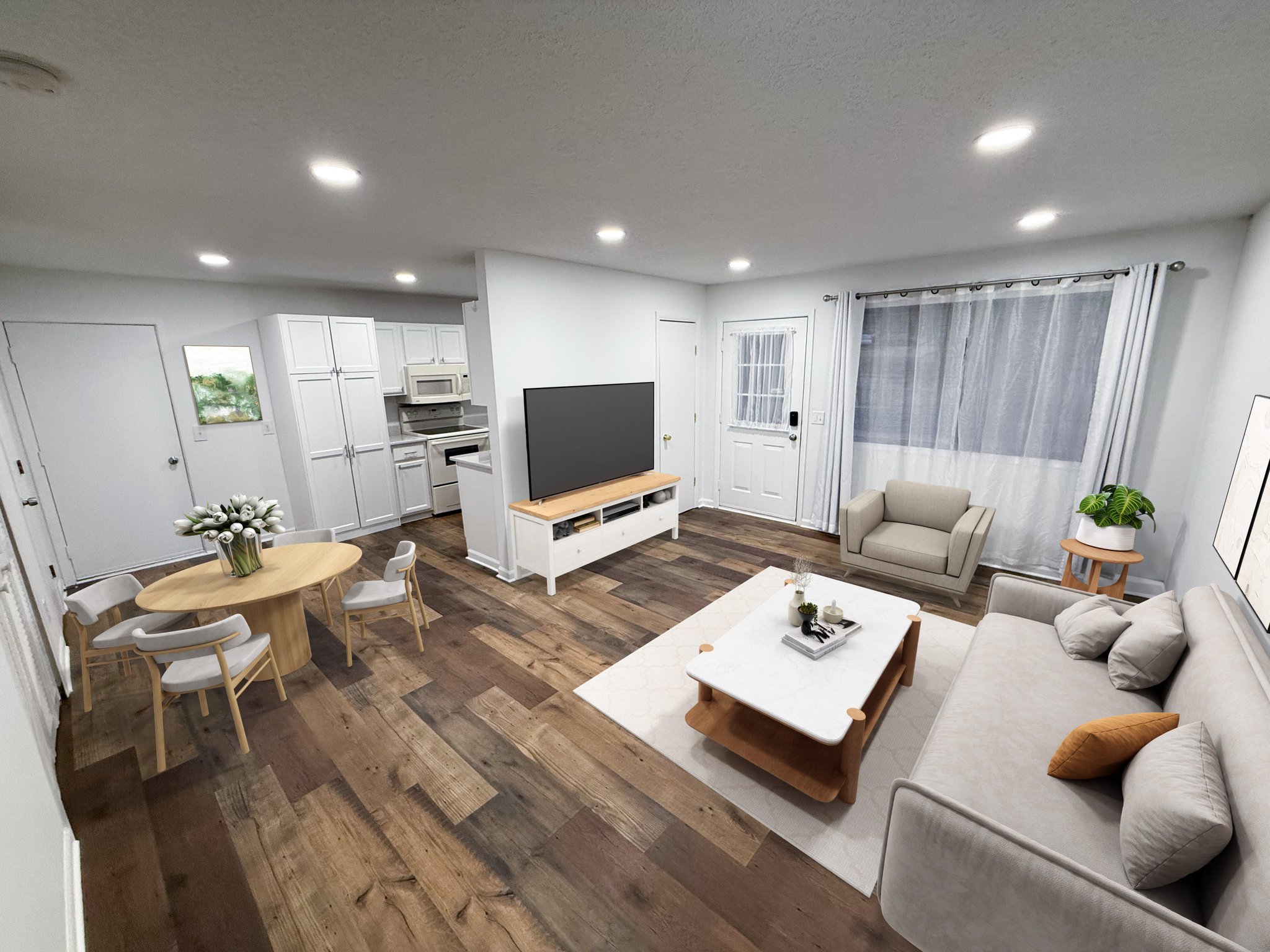 Eden Prairie Townhome: 13517 Zenith Ln