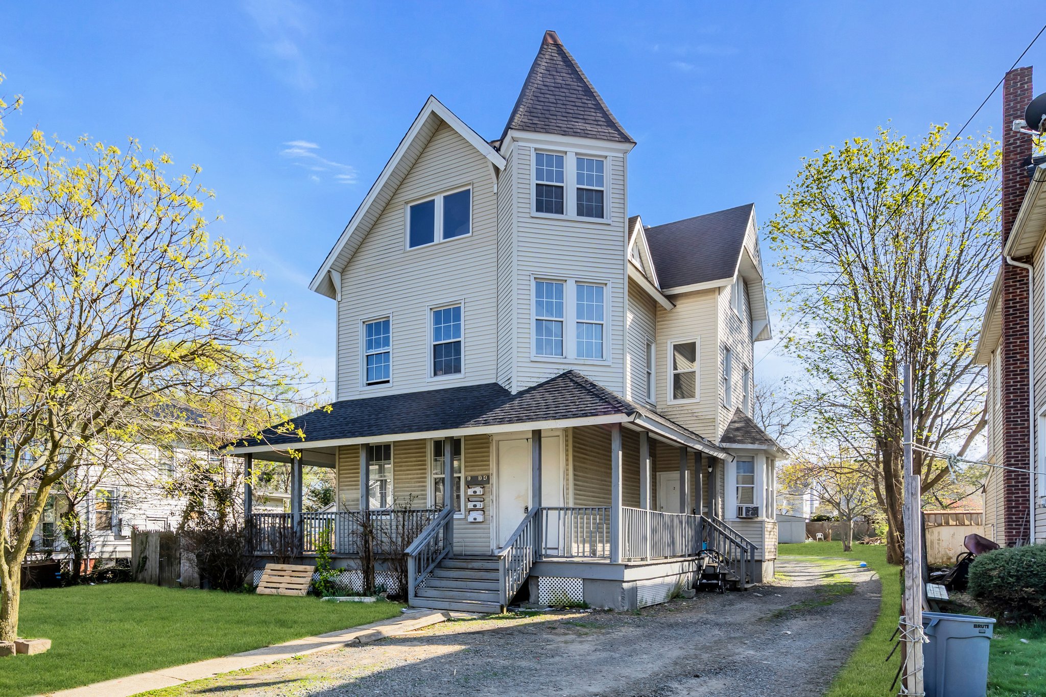 Long Branch Apartment: 478 Bath Ave