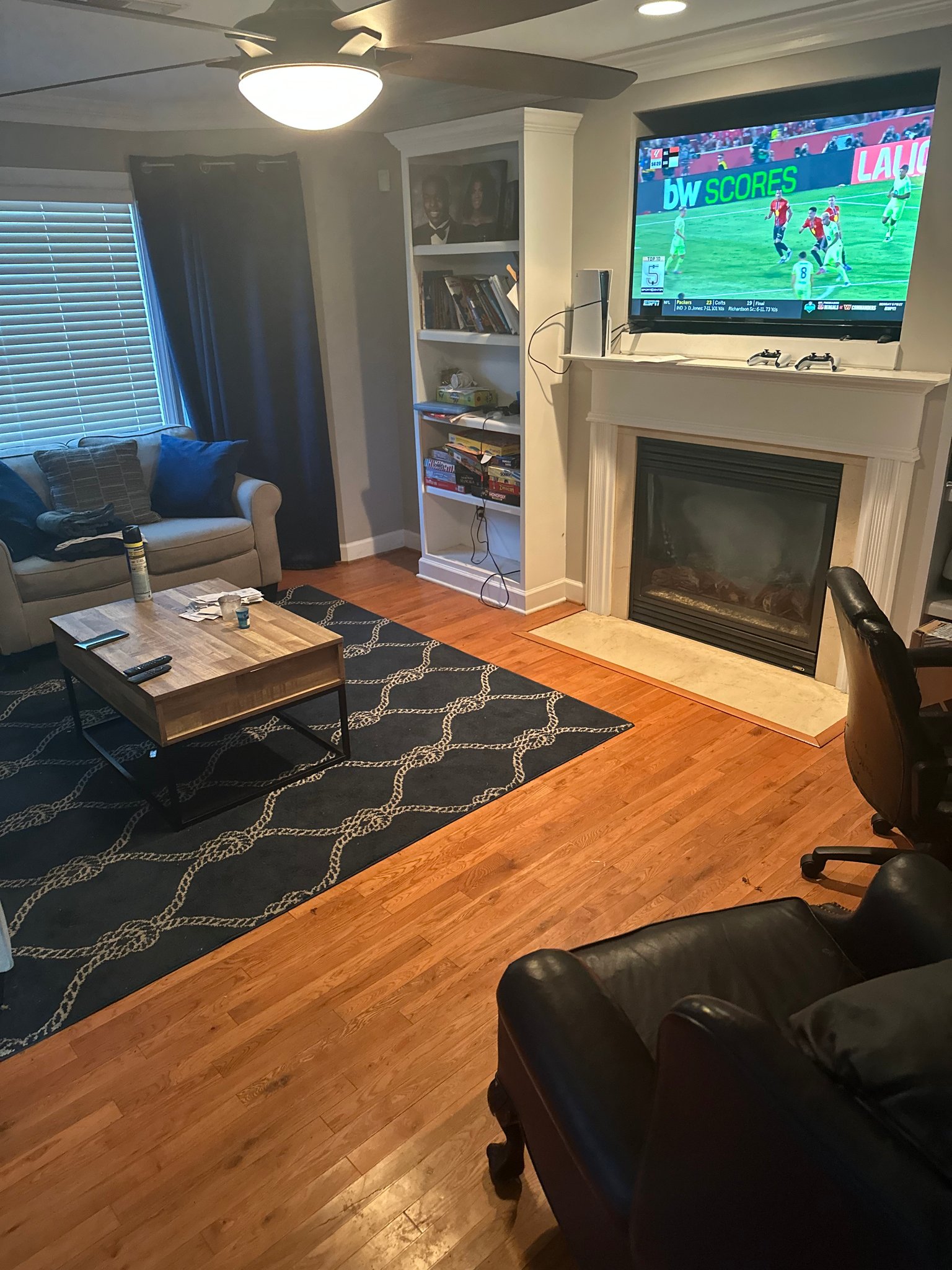 Portsmouth House: 618 Mt. Vernon Ave.