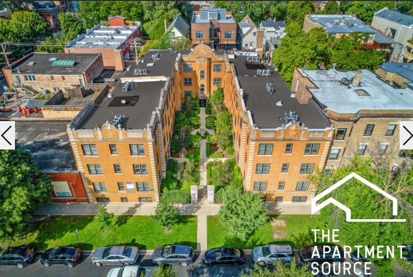 Chicago Condo: 3808 N Sheffield Ave
