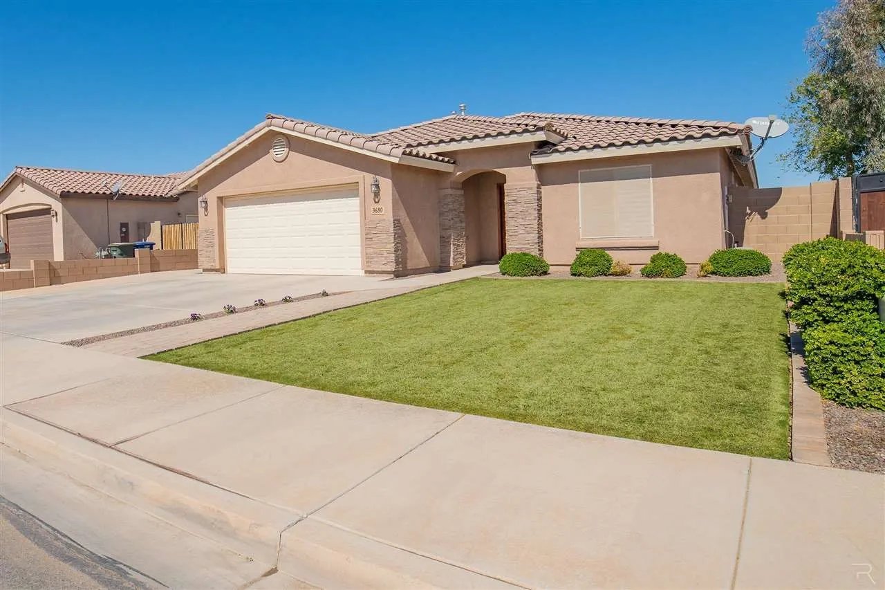 Yuma House: 3680 W 37th Street