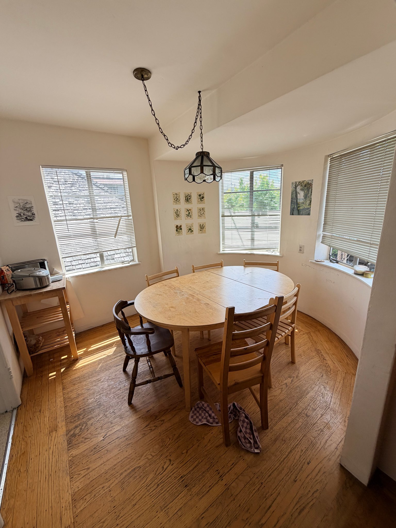 Berkeley Apartment: 1815 Spruce St