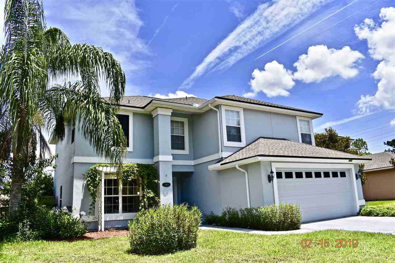 Saint Augustine House: 2832 Sheephead Ct