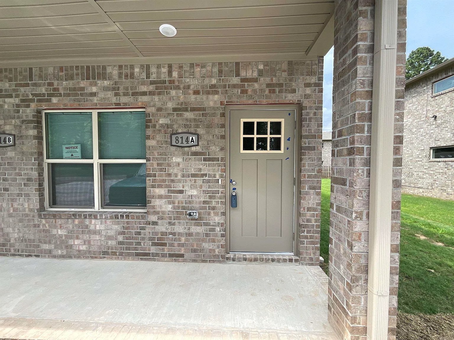 Jacksonville Townhome: 814 W Trickey Ln