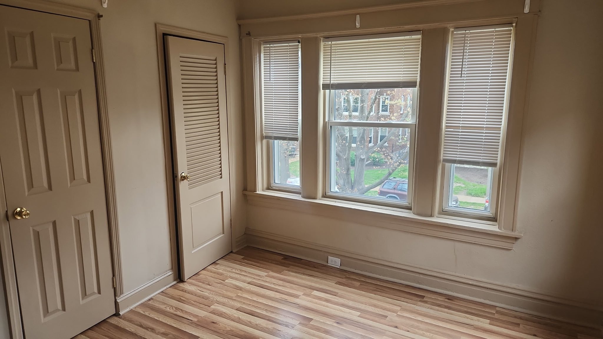 Saint Louis Multiplex: 6312 Cates Ave