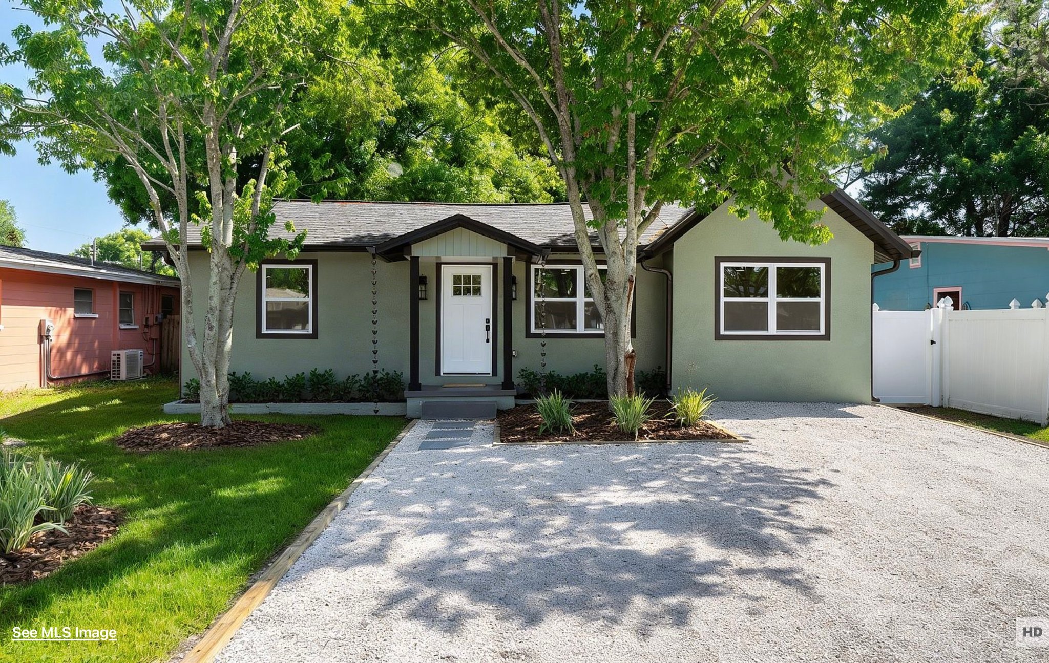 Gulfport House: 5406 11th Ave S