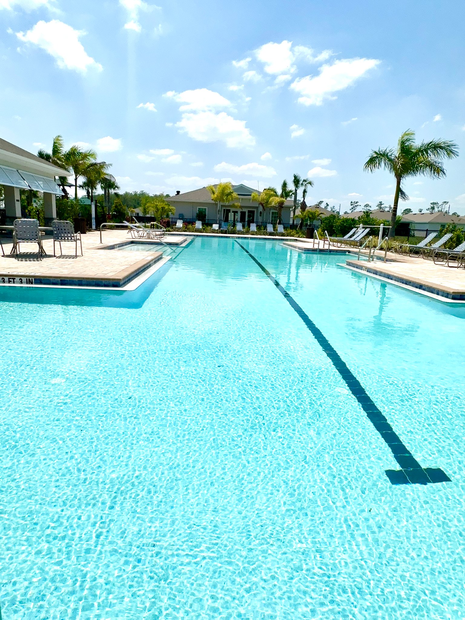 Fort Myers Townhome: 8417 Everly Preserve Dr