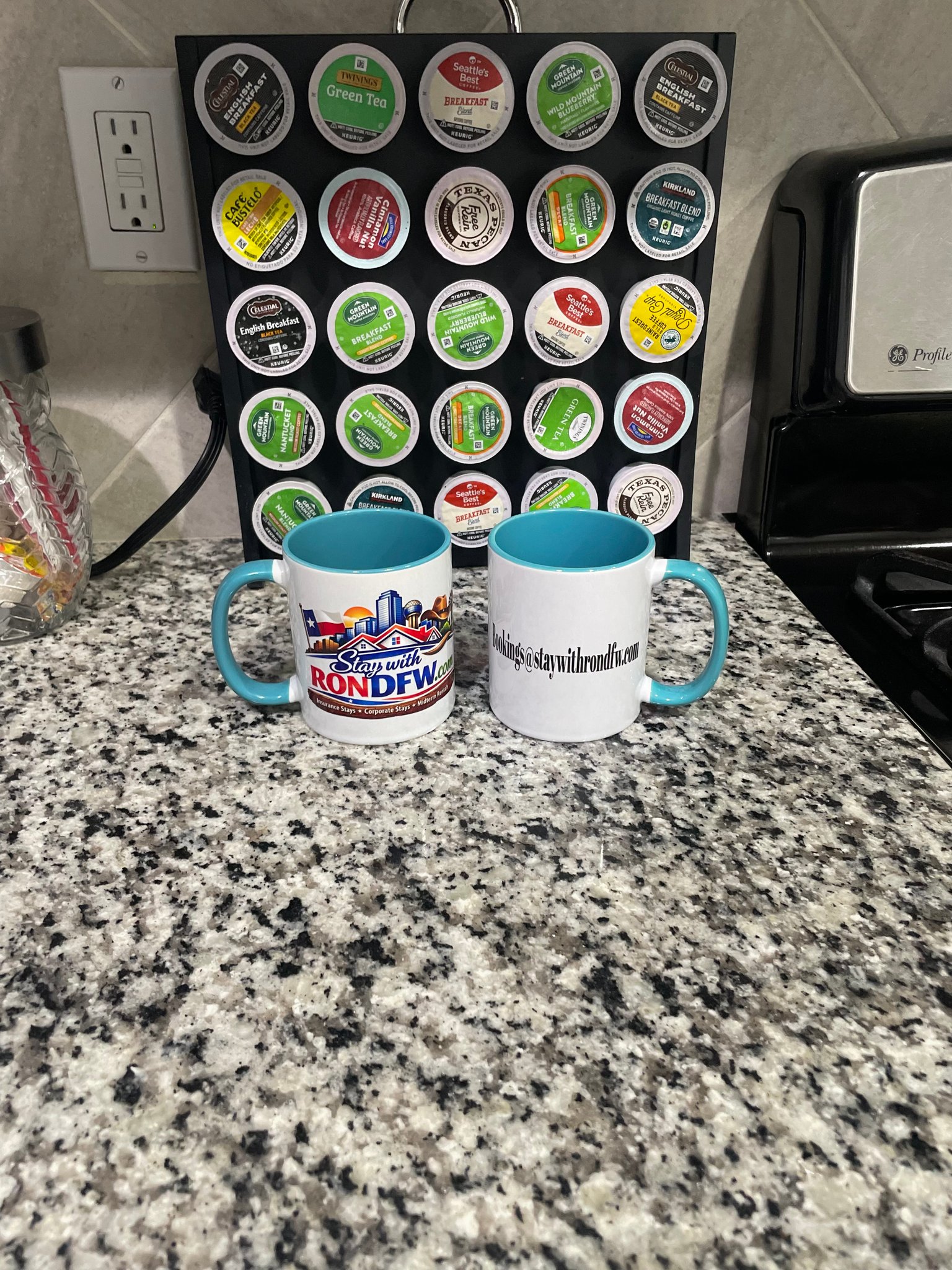 Arlington House: 1703 Monaco dr