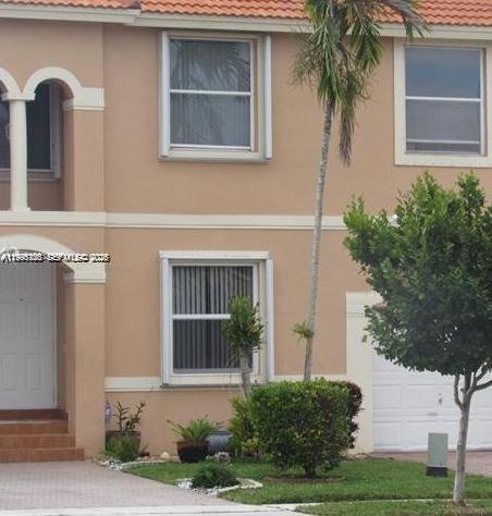PEMBROKE PINES Townhome: 2218 NW 160th Ter