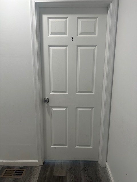 Baltimore Apartment: 1209 N Caroline Street