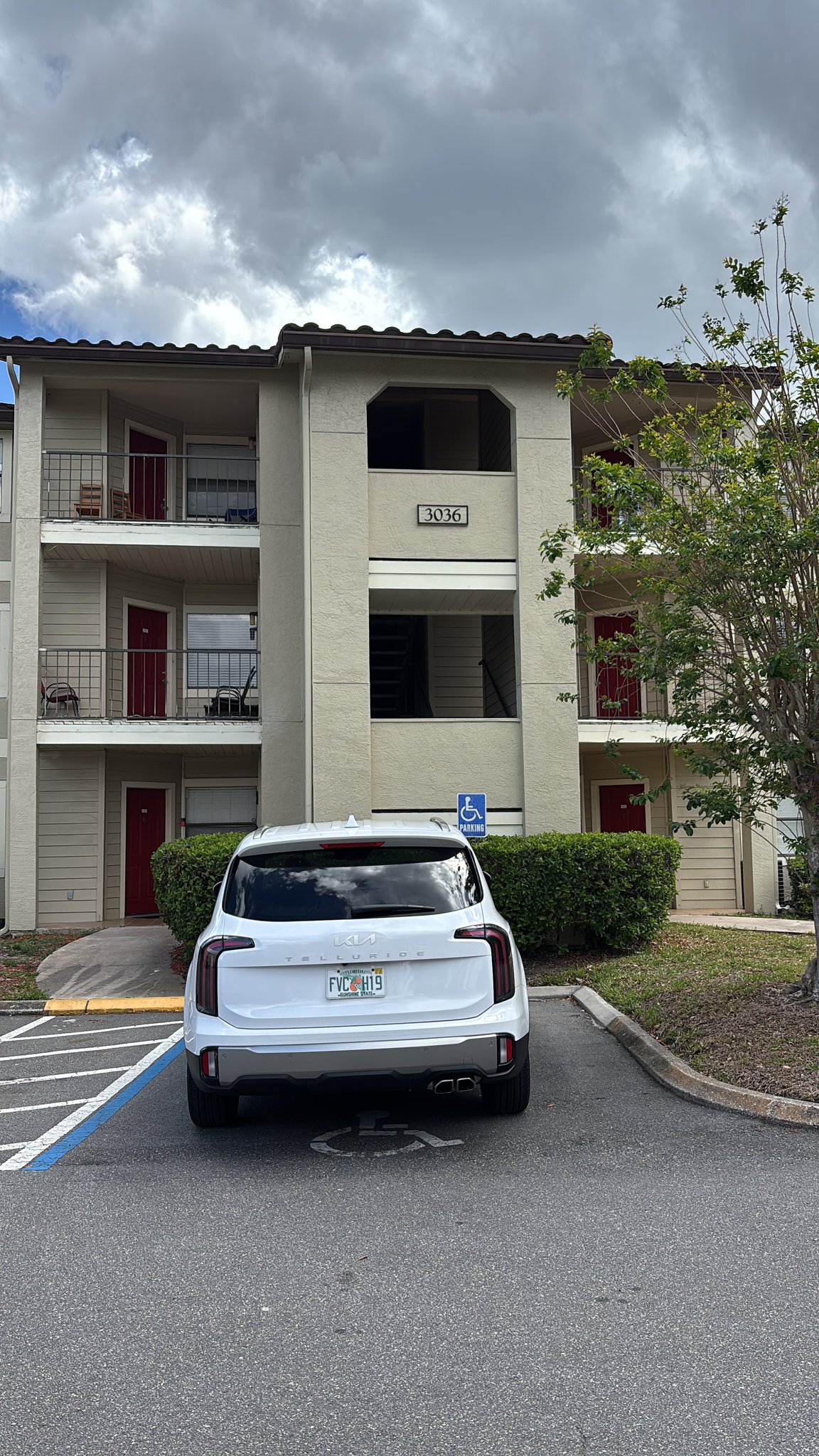 Kissimmee Condo: 3036 Parkway Blvd