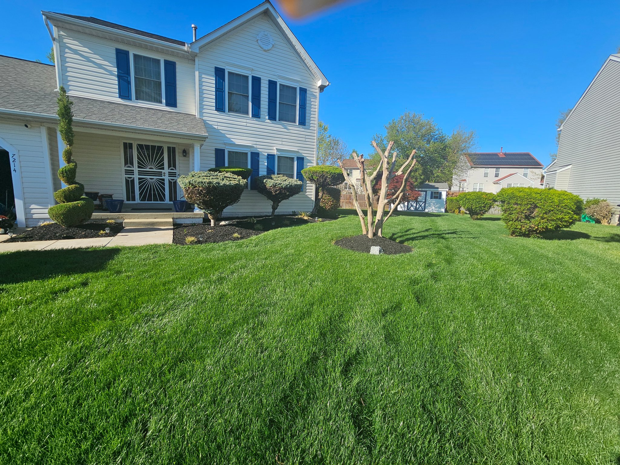 Clinton House: 7214 Glenelg Court