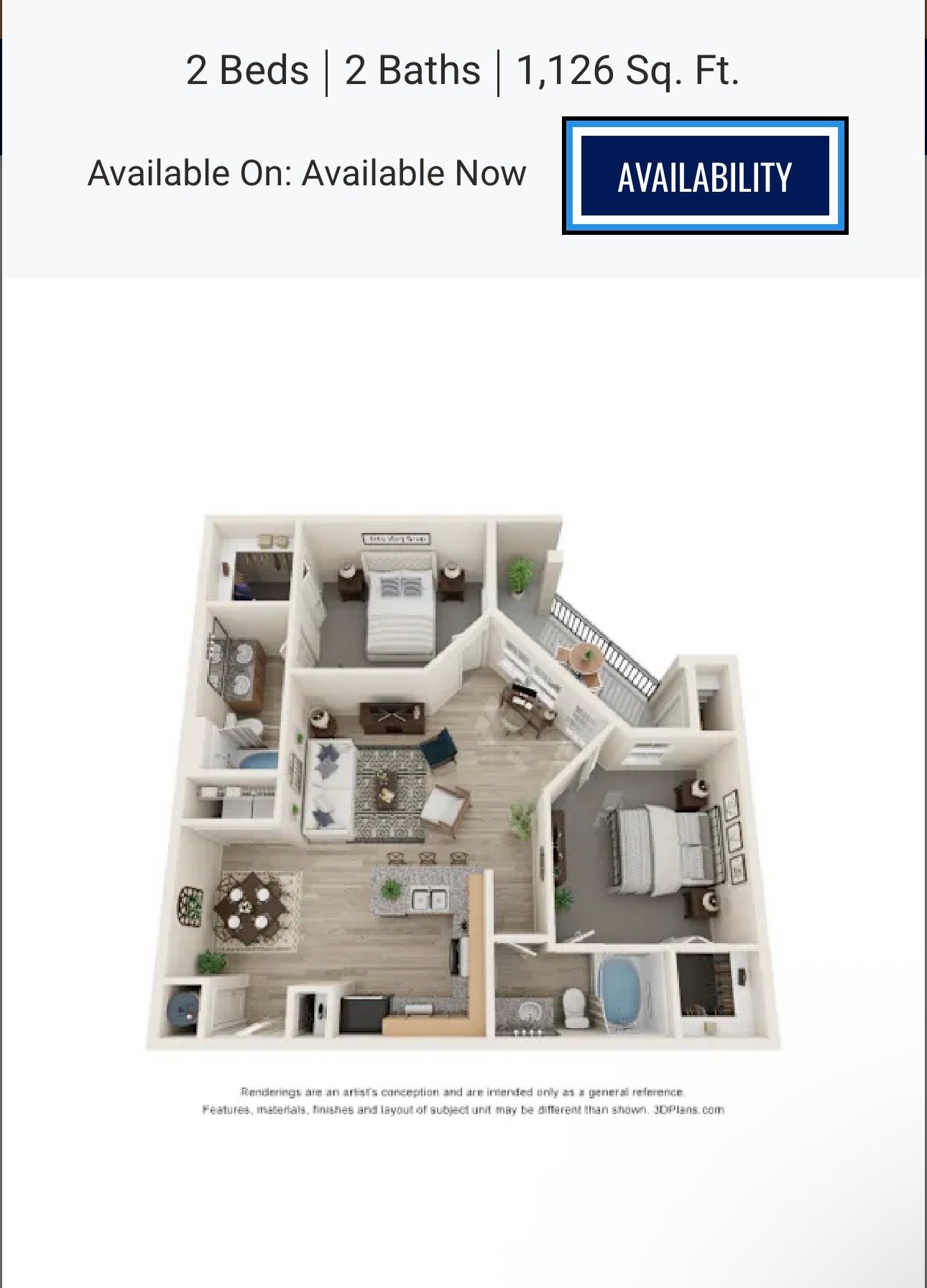 Ladson Apartment: 1000 Giddings Way