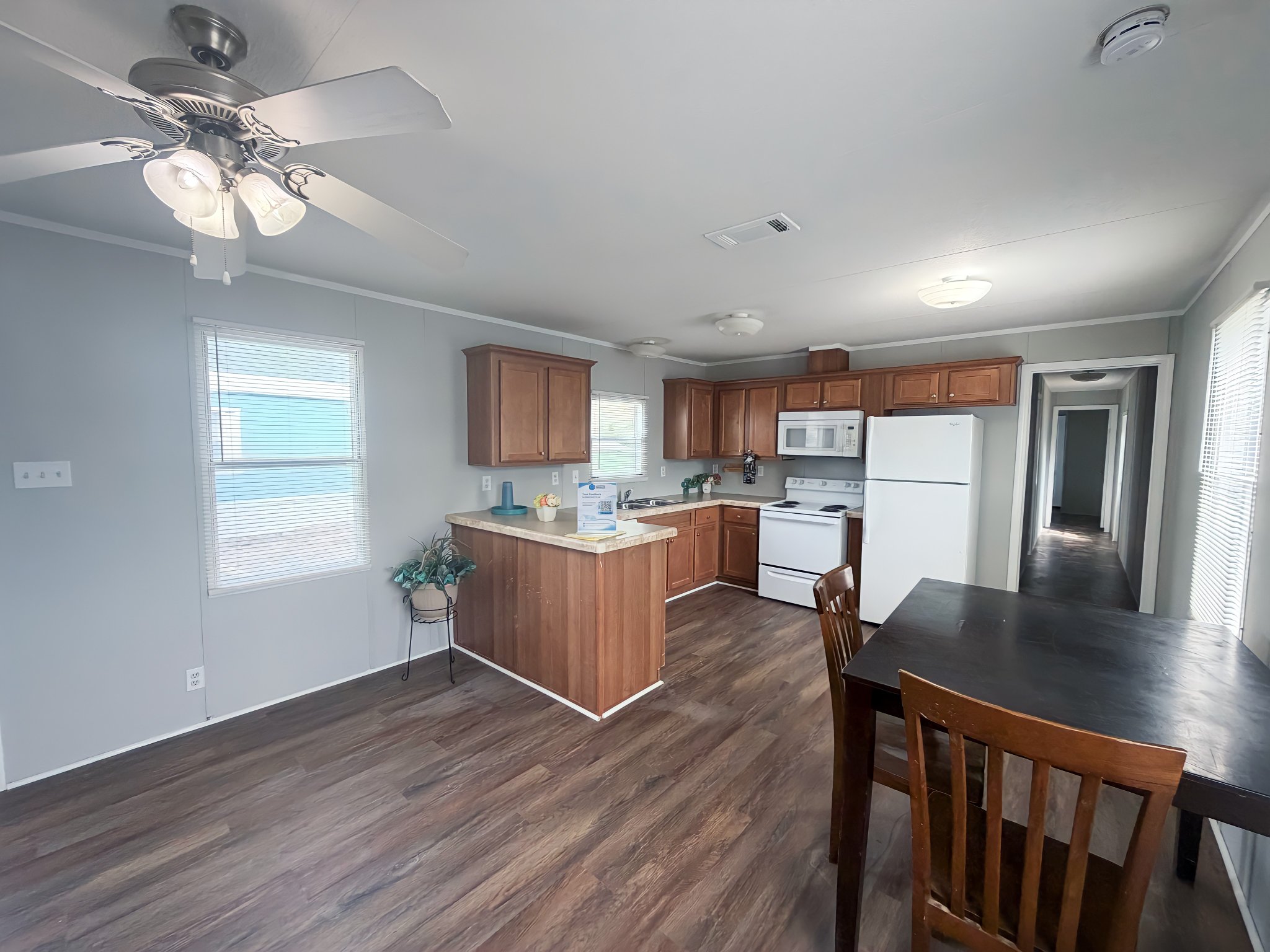 Lawrence House: 110 North Michigan Street,