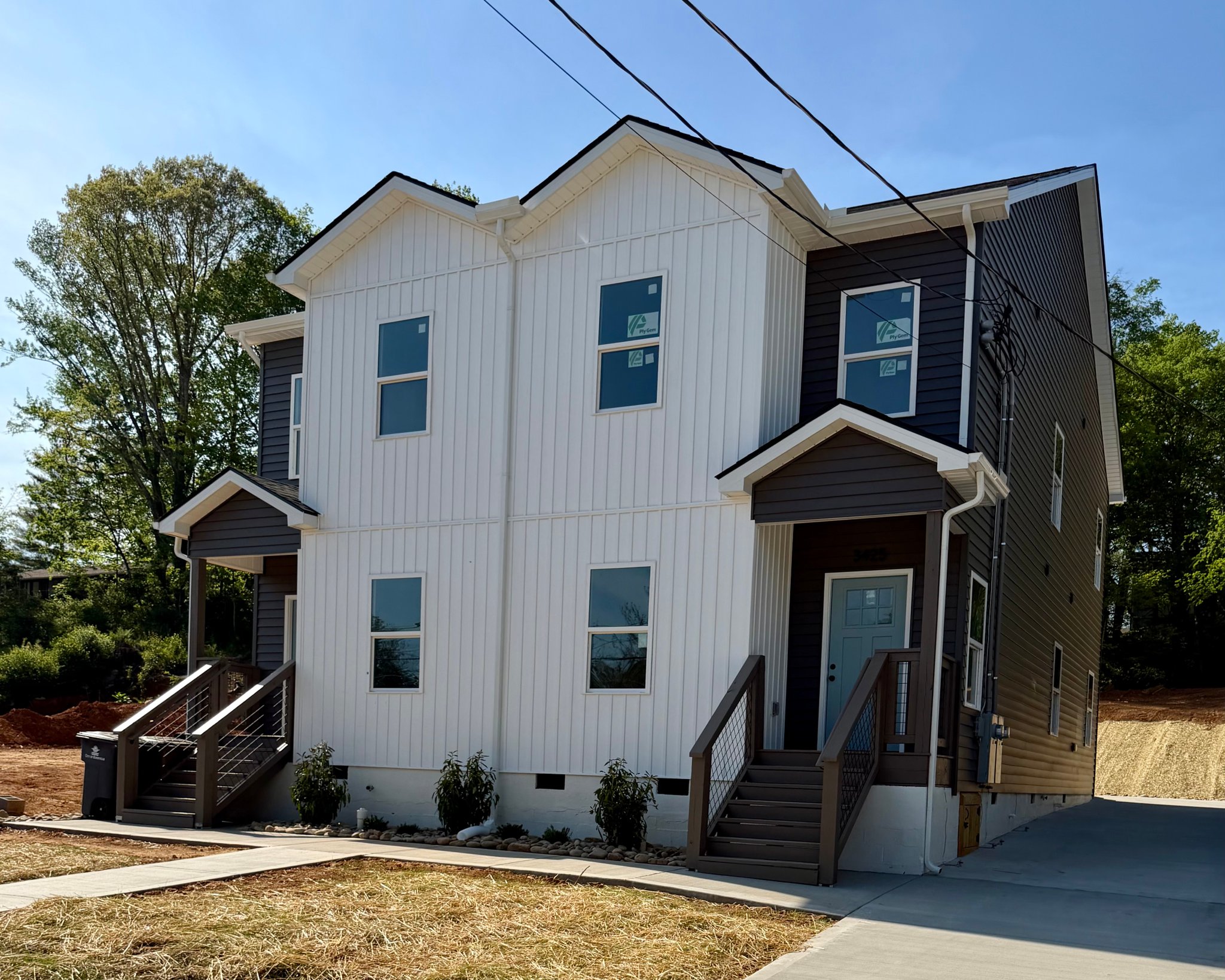 Knoxville Townhome: 3425 Garden Dr