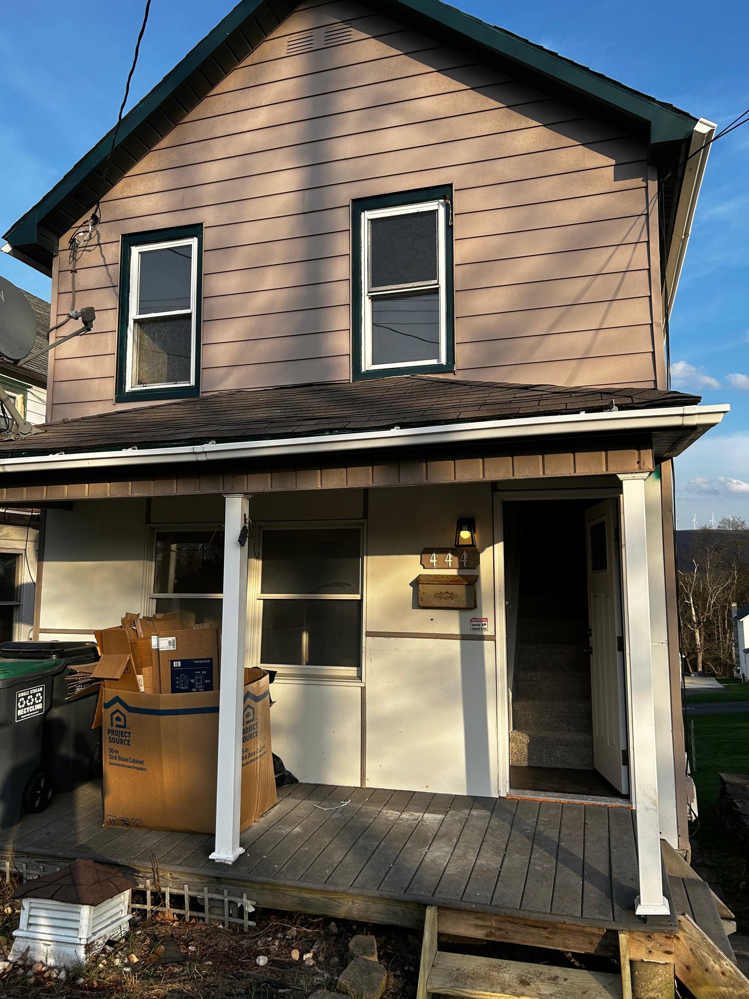 Vandling House: 444 Main Street