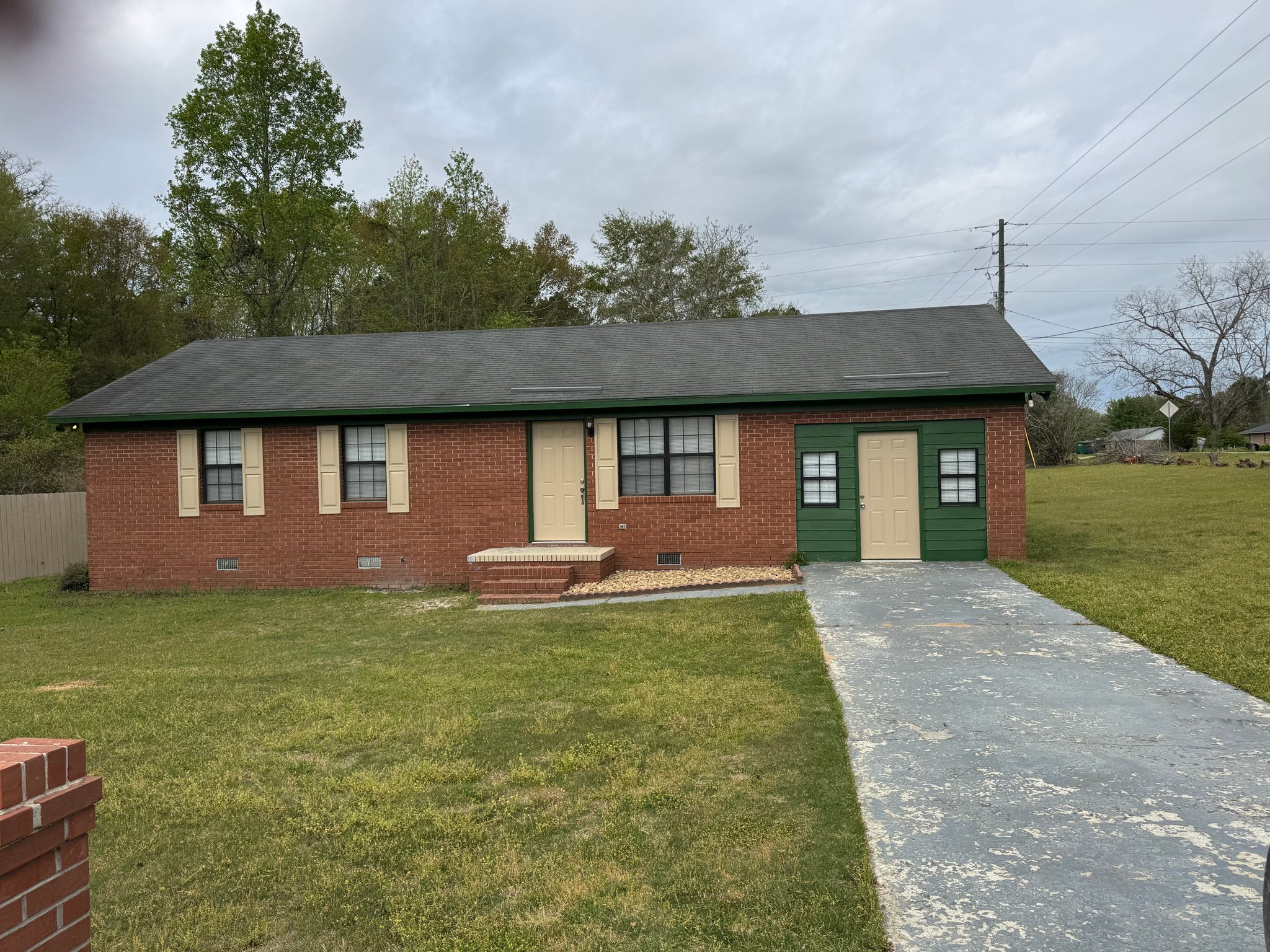 Fort Valley House: 14 Flint Dr