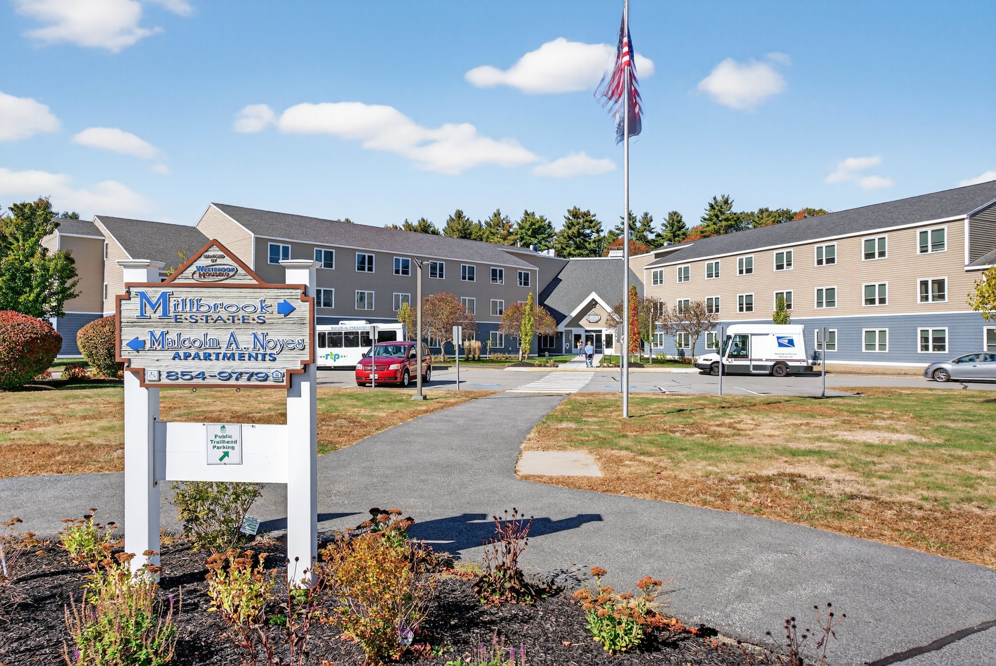 Westbrook Apartment: 300 East Bridge Street