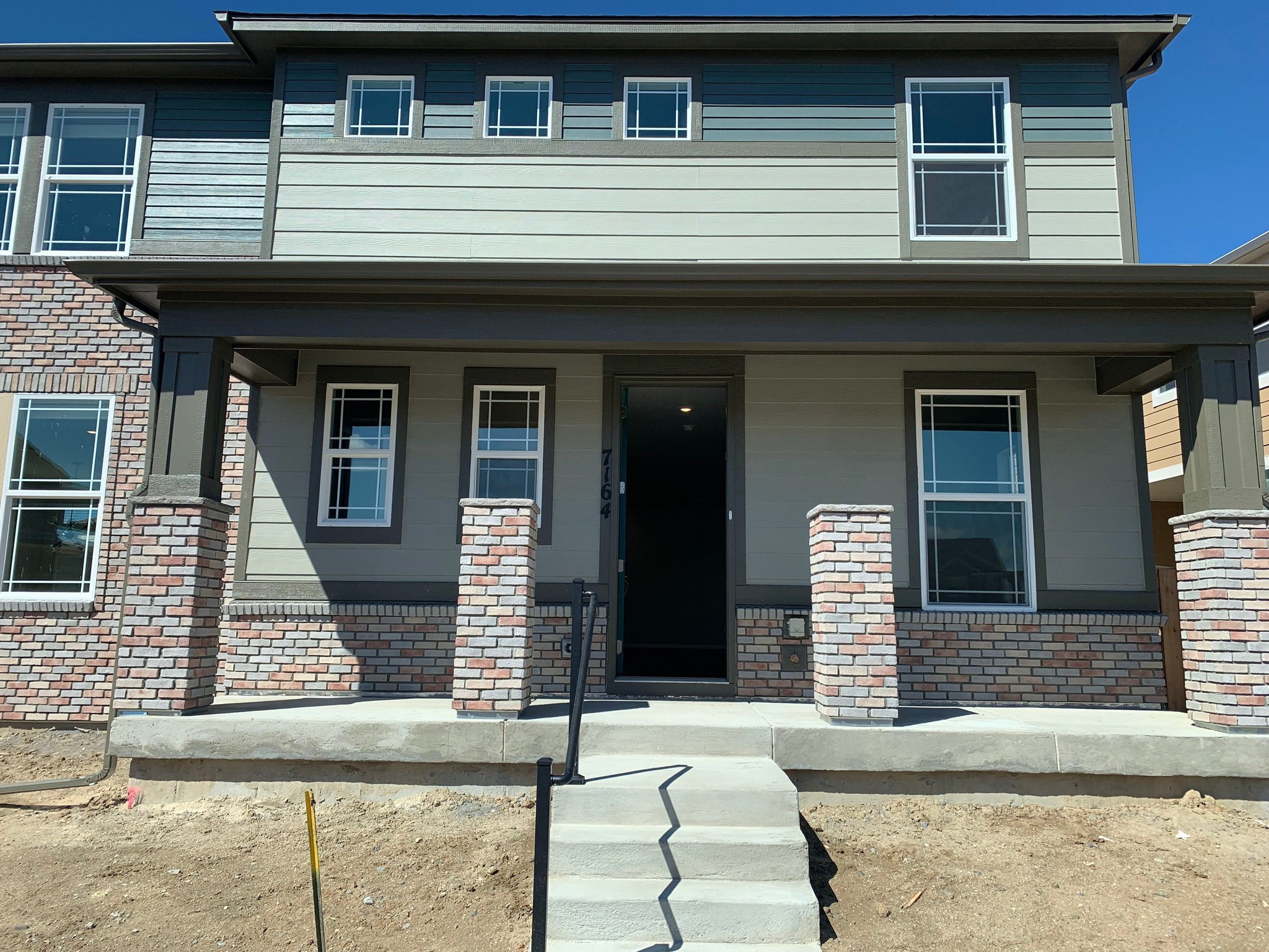 Castle Pines Townhome: 7164 Bedlam Dr