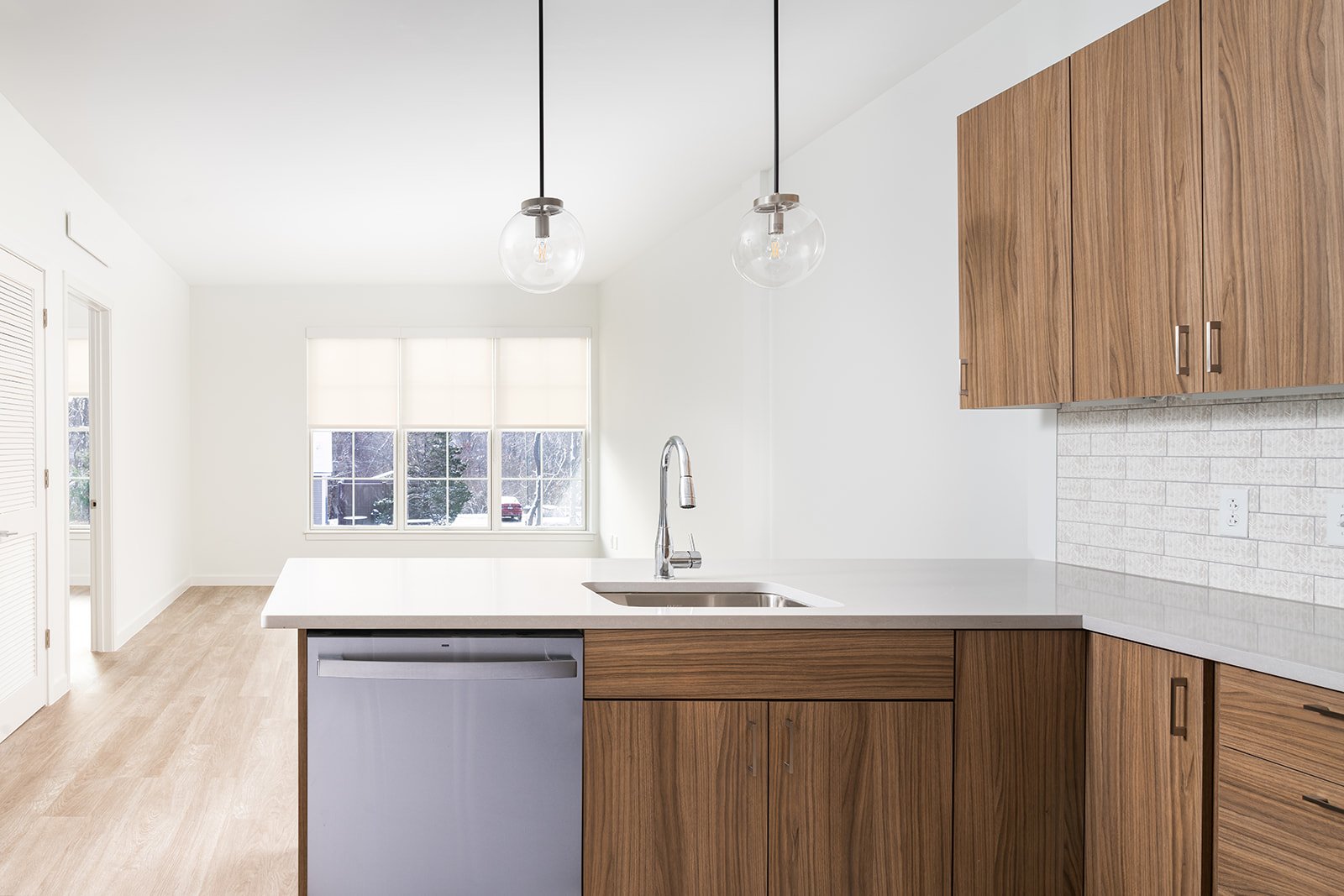 Madison Apartment: 110 Bradley Road