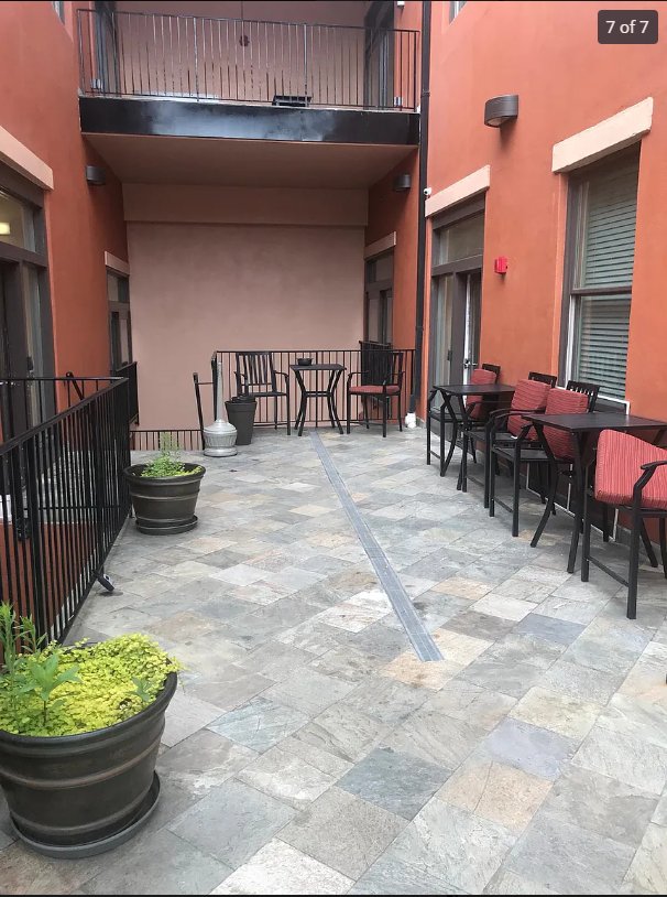 Richmond Multiplex: 613 N Lombardy St