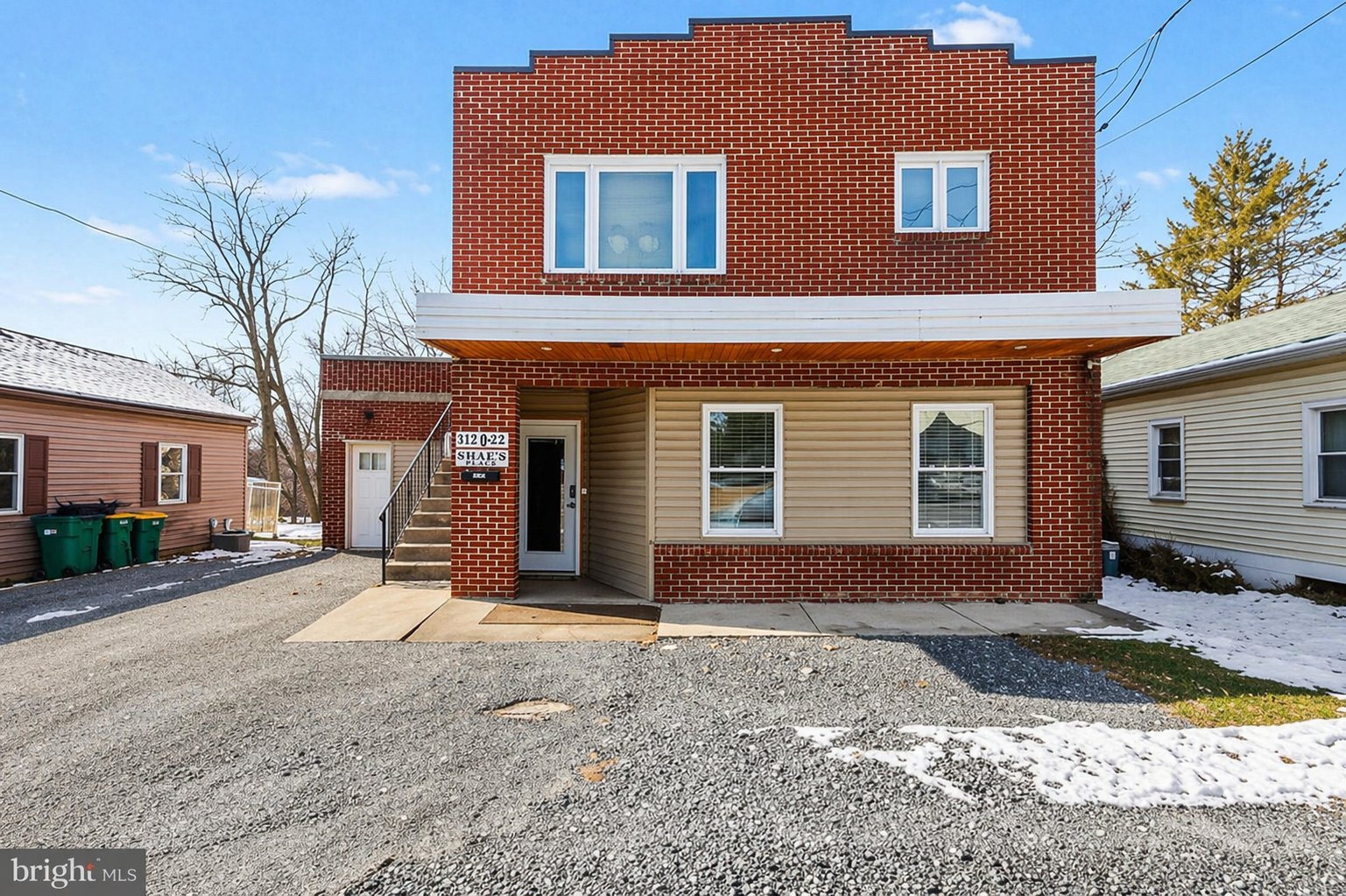 Harrisburg House: 1716 N 6th St