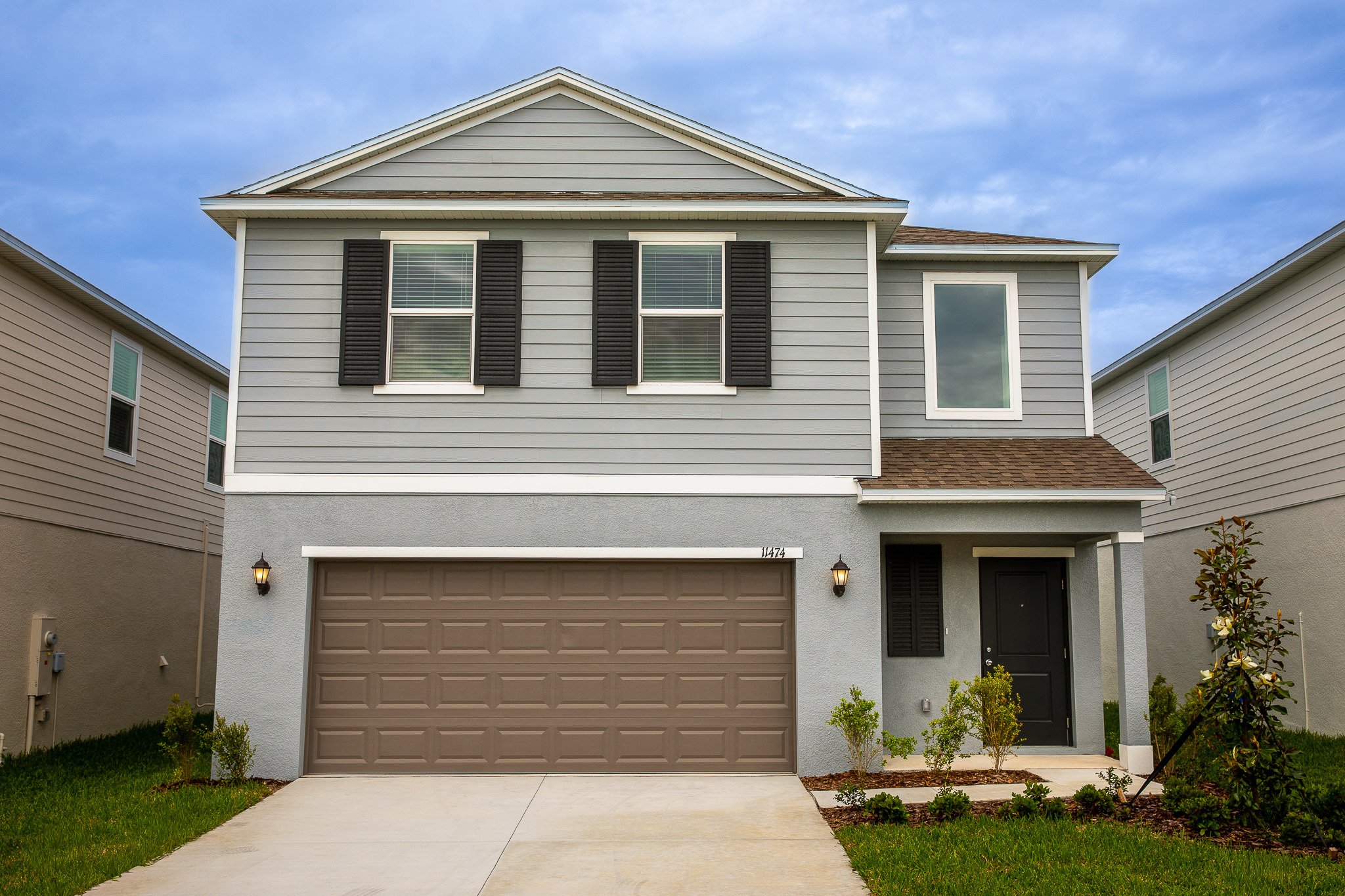 Dade City House: 11474 Brae Way