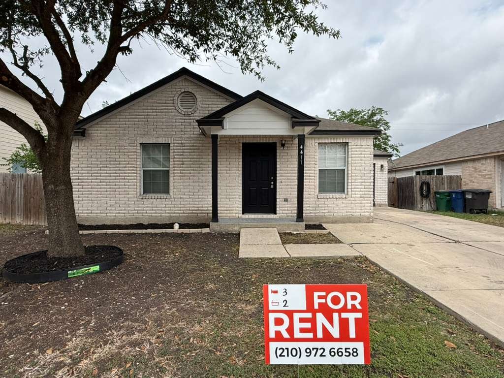 San Antonio House: 4411 Mystic sunrise