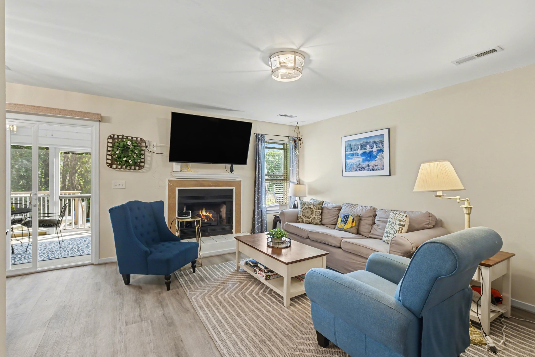 Charleston Townhome: 1263 Marshview Dr