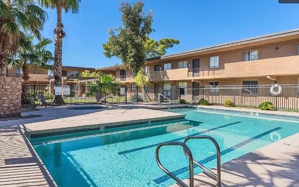 Scottsdale Condo: 7110 E CONTINENTAL DR