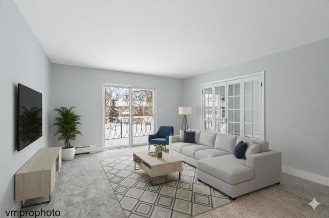 Arlington Heights Condo: 707 E Falcon Dr