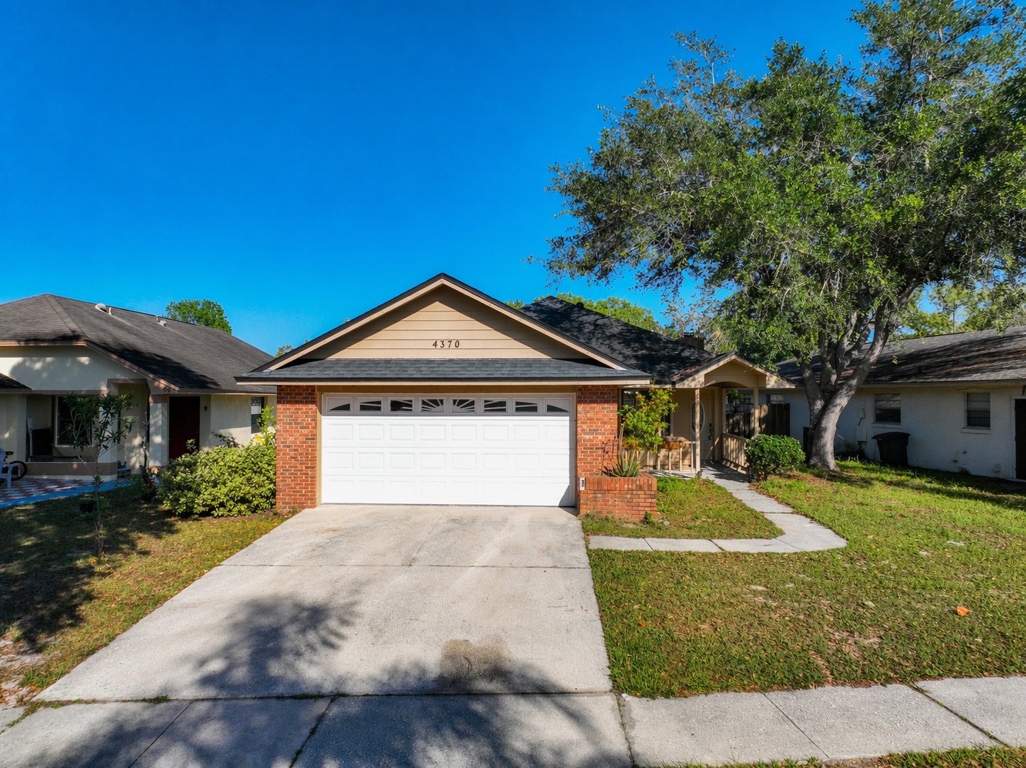 Orlando House: 4370 Sandhurst Dr