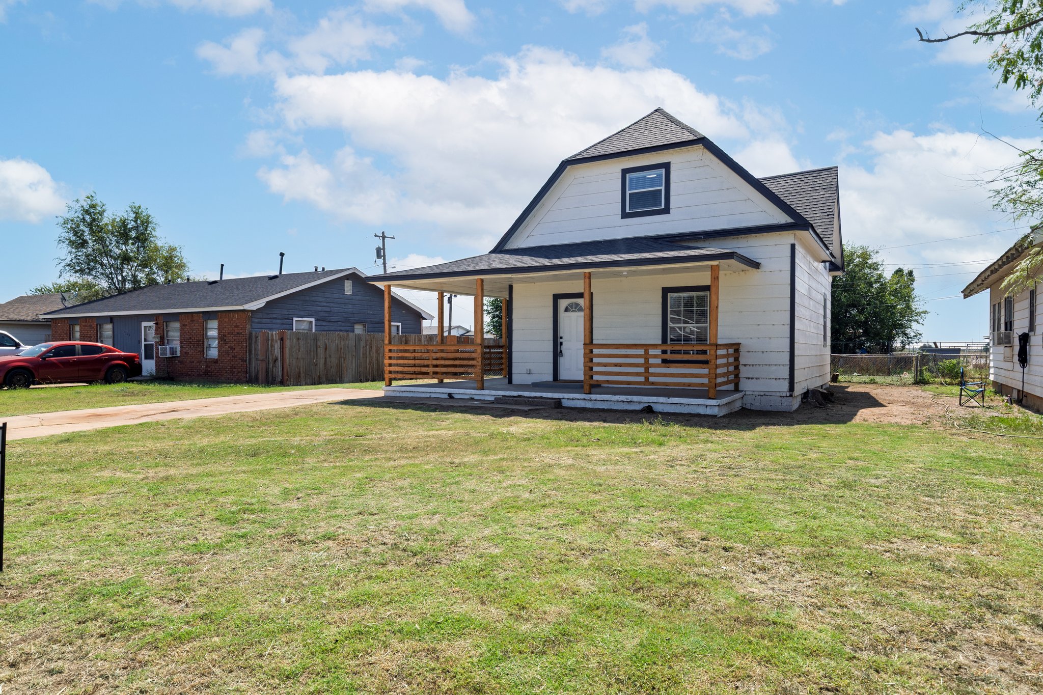 Altus House: 1320 W Frisco St