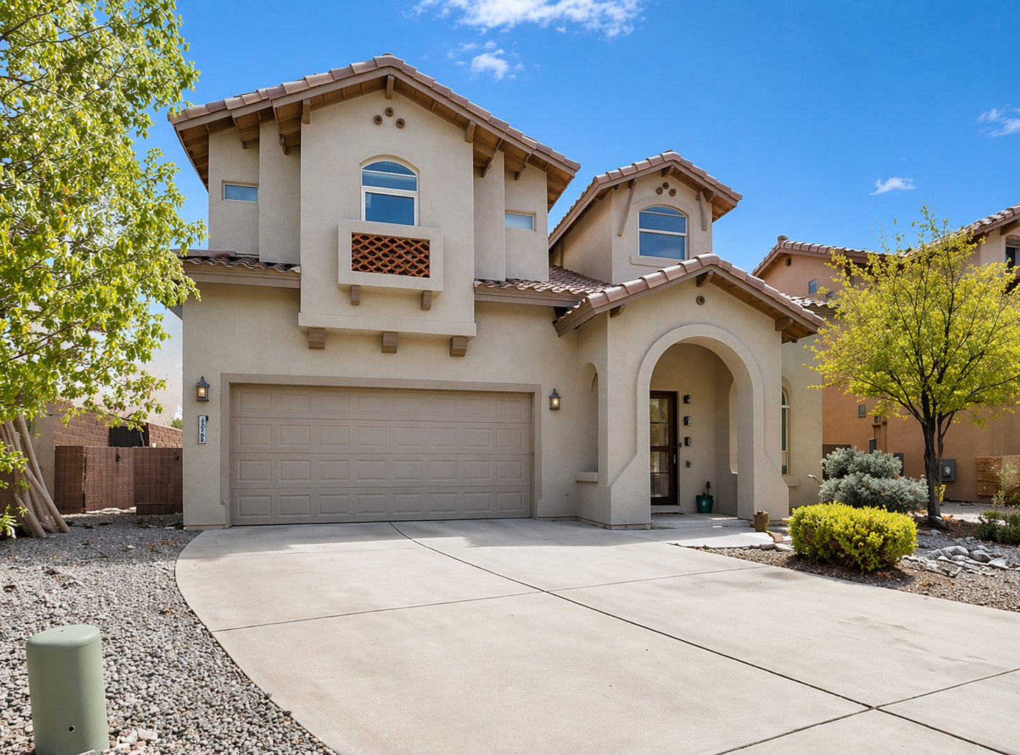 Albuquerque House: 4852 Petra Pointe Cir NW