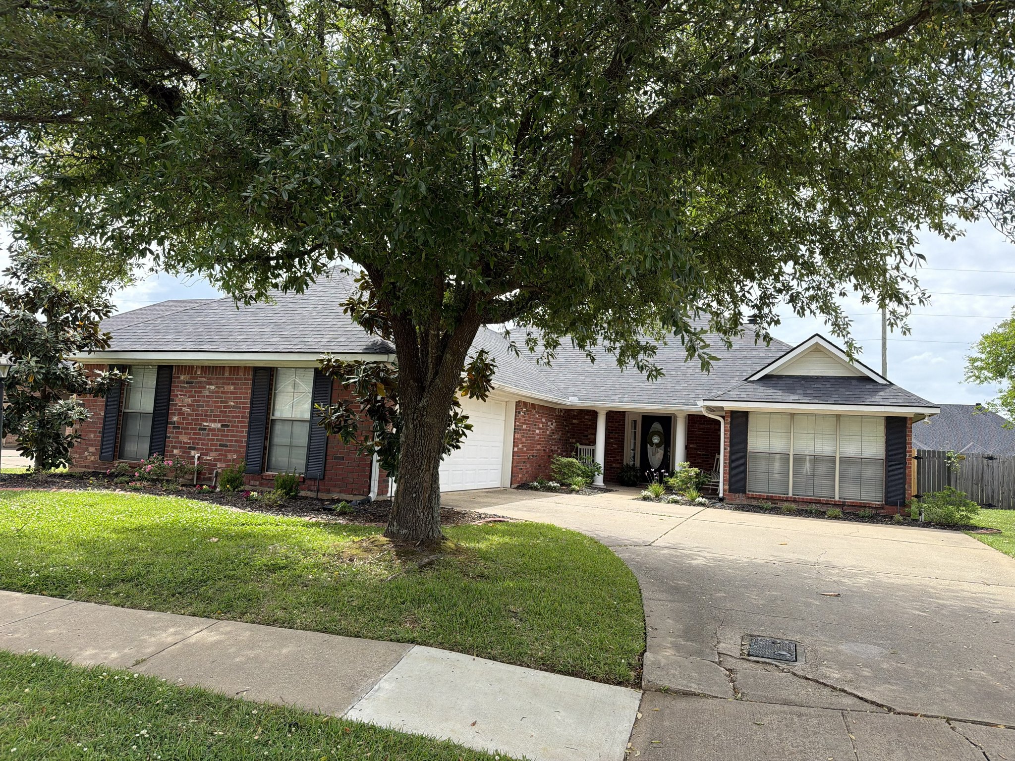 Bossier City House: 5027 Tensas Dr